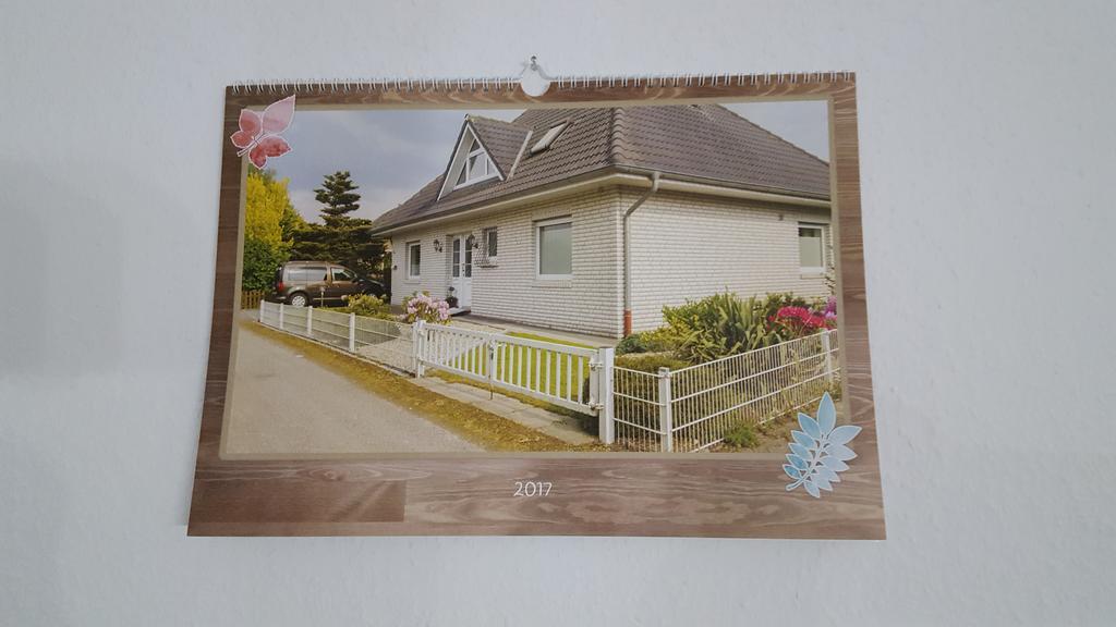 Ferienhaus Betty Rhauderfehn المظهر الخارجي الصورة