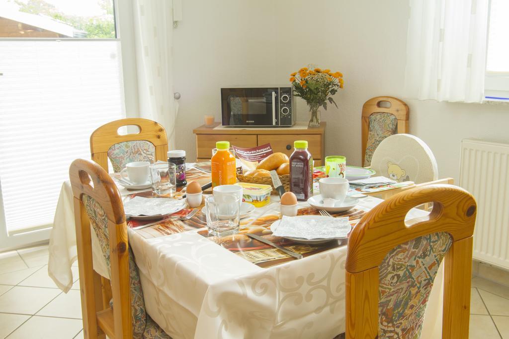 Ferienhaus Betty Rhauderfehn المظهر الخارجي الصورة