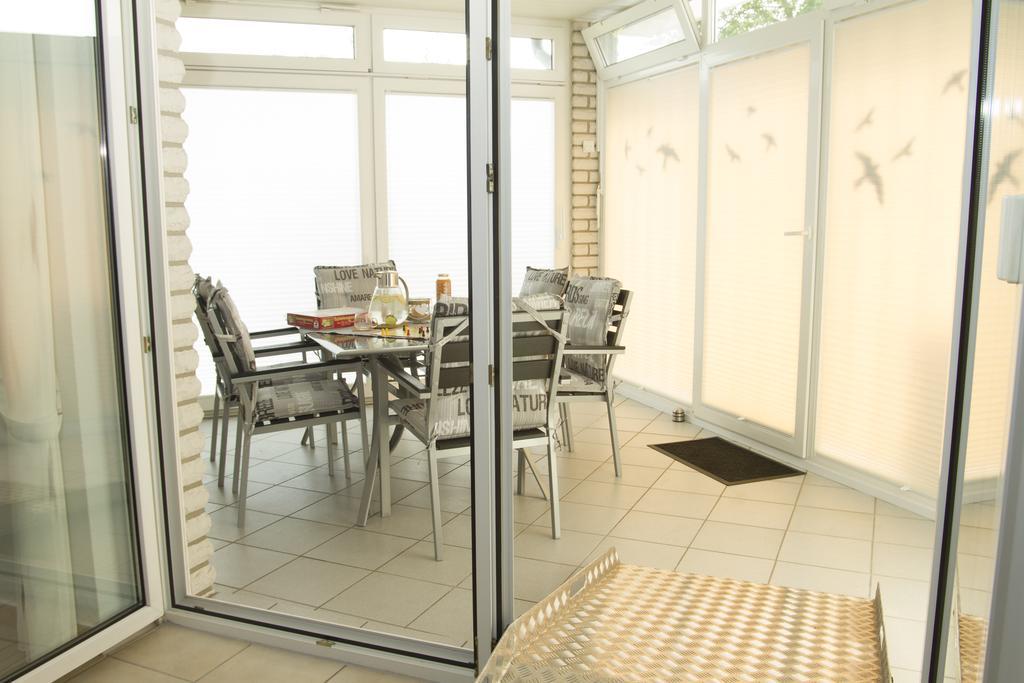 Ferienhaus Betty Rhauderfehn المظهر الخارجي الصورة