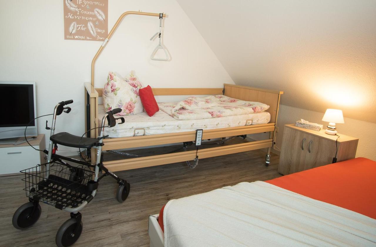 Ferienhaus Betty Rhauderfehn المظهر الخارجي الصورة